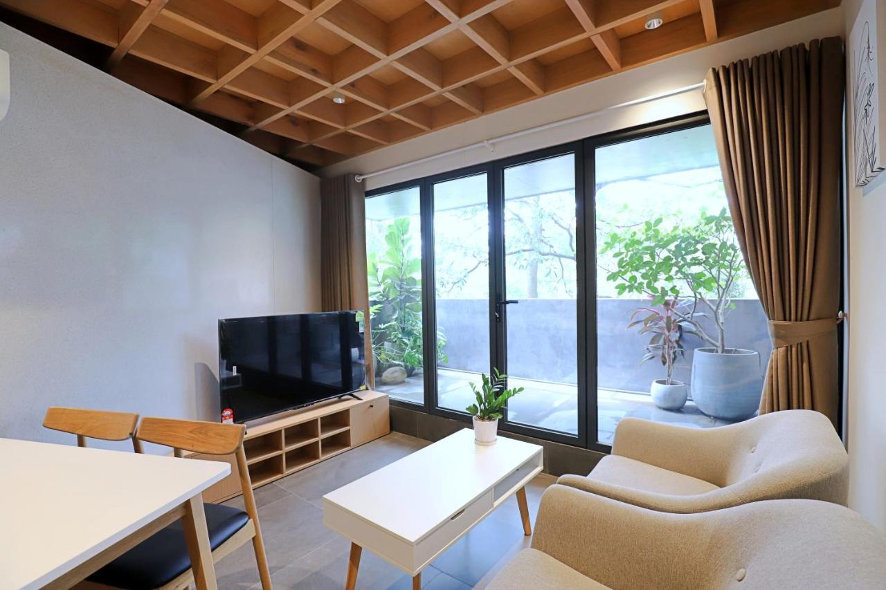 Casa Amarilla Boutique Apartment Ханой Экстерьер фото
