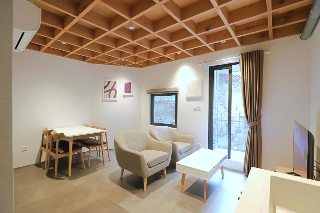 Casa Amarilla Boutique Apartment Ханой Экстерьер фото