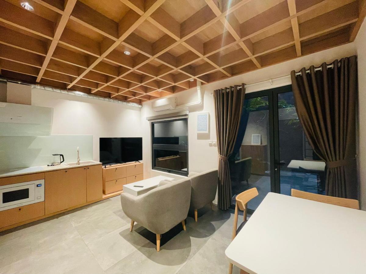 Casa Amarilla Boutique Apartment Ханой Экстерьер фото